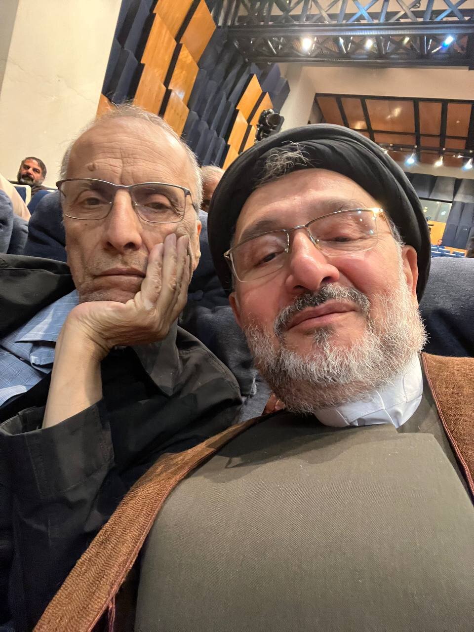 محمدعلی ابطحی