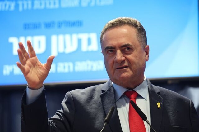 یسرائیل کاتس