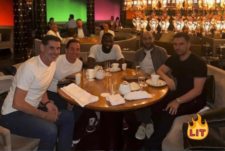 ستاره رئال مادرید