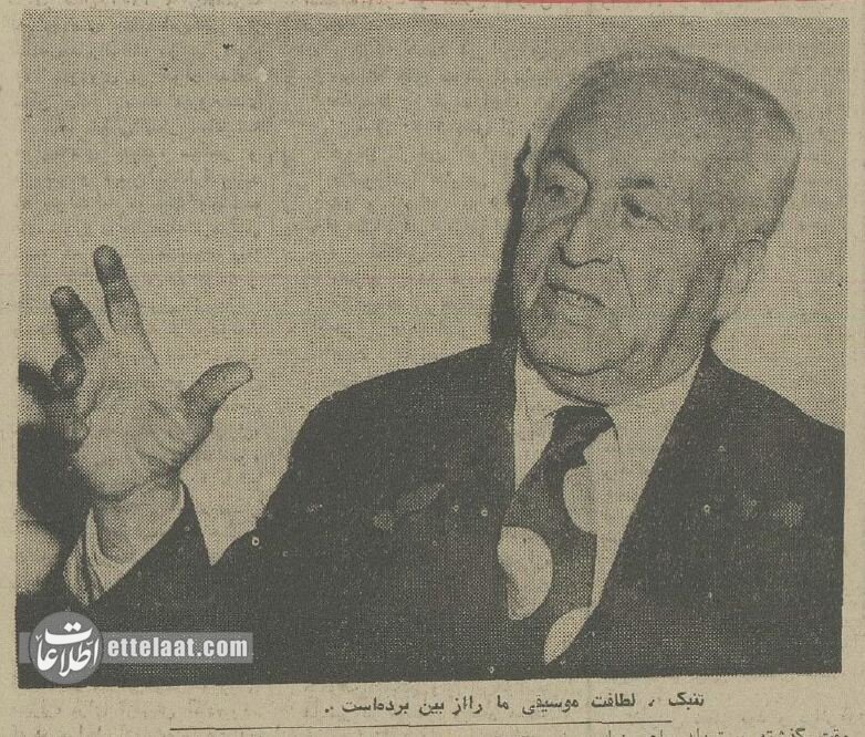 آهنگساز «مرغ سحر»: بهترین خوانندههای ایران مردهاند! +عکس منتشرنشده آهنگساز «مرغ سحر»: بهترین خوانندههای ایران مردهاند! +عکس منتشرنشده