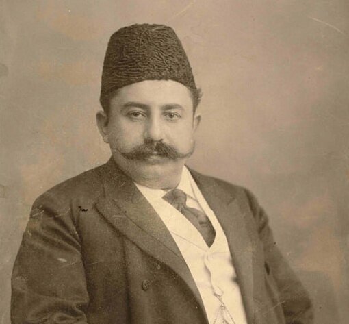 تصاویر تاریخی و ماجرای خواندنی تشکیل اولین اتاق بازرگانی تهران!