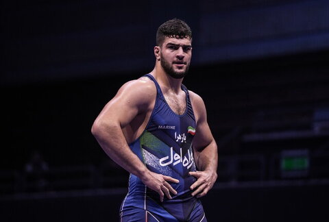 اولین واکنش امیررضا معصومی بعد از پیوستن به تیم ملی آذربایجان +عکس