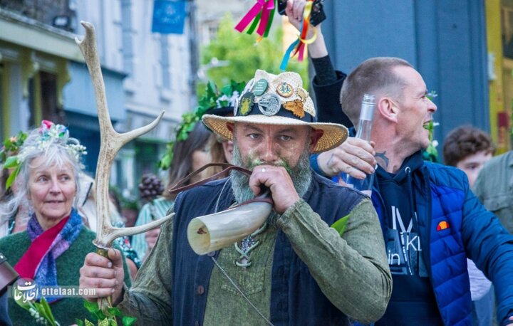 کلاغ زمستان