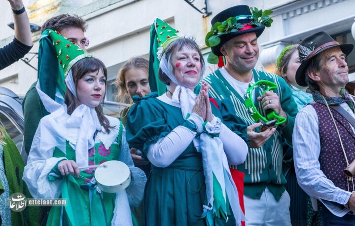 کلاغ زمستان