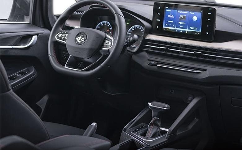 خودروی BAC X۳ PRO 