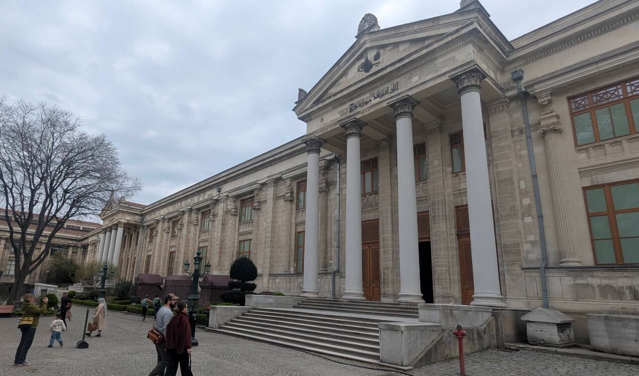 جاهای دینی در قسمت آسیایی استانبول