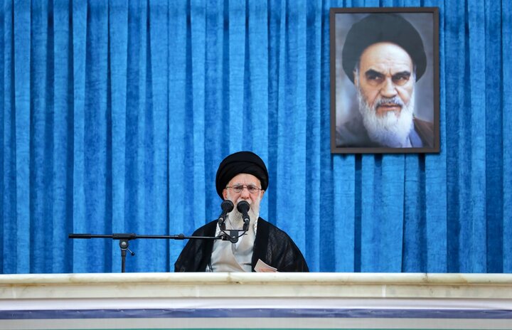 هشدار رهبر انقلاب به دولت‌های مسلمان: راه‌های کمک را ببندید!