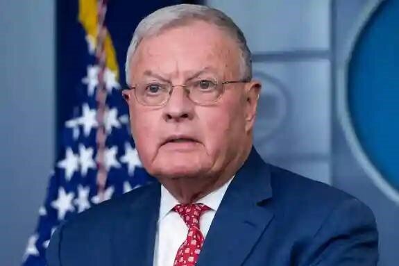 «کیث کلاگ» نماینده ویژه رئیس جمهور آمریکا