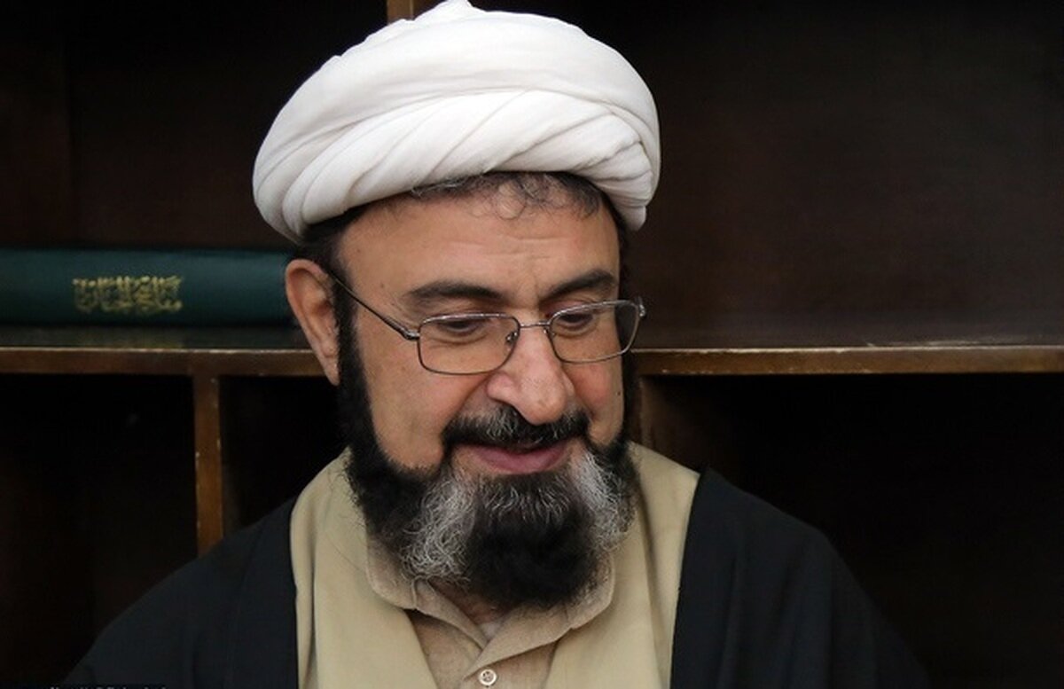 پسر آیت‌الله بهجت