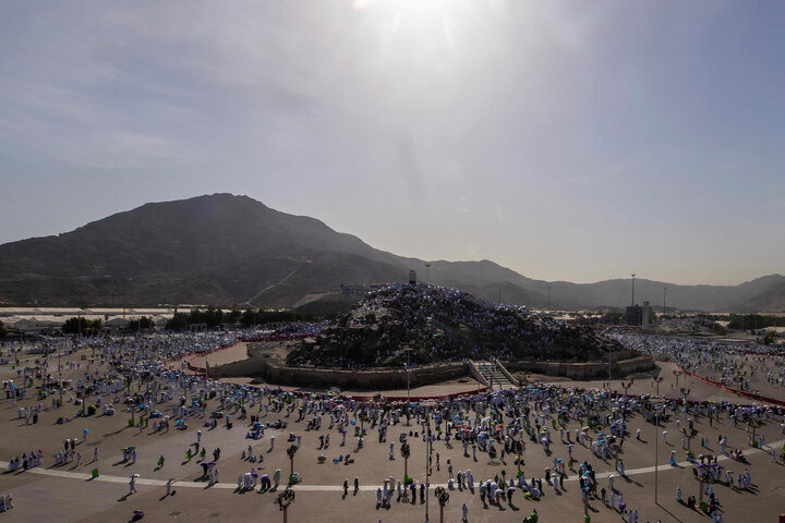 سعی صفا و مروه