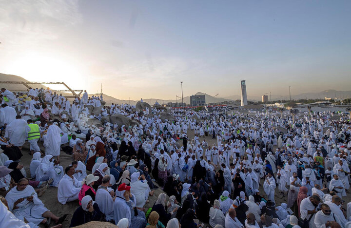 سعی صفا و مروه