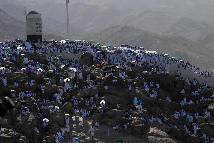 سعی صفا و مروه