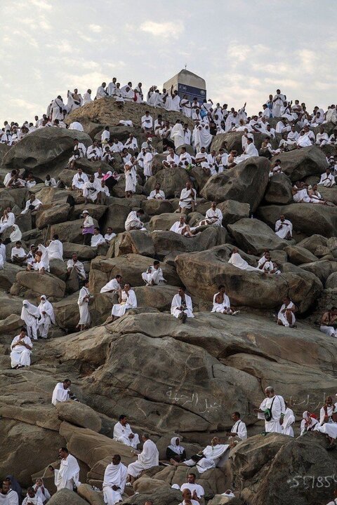 سعی صفا و مروه