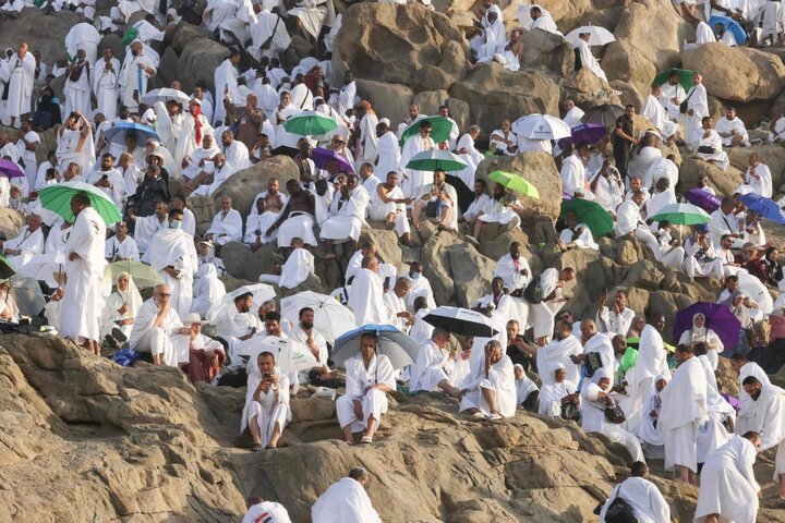 سعی صفا و مروه