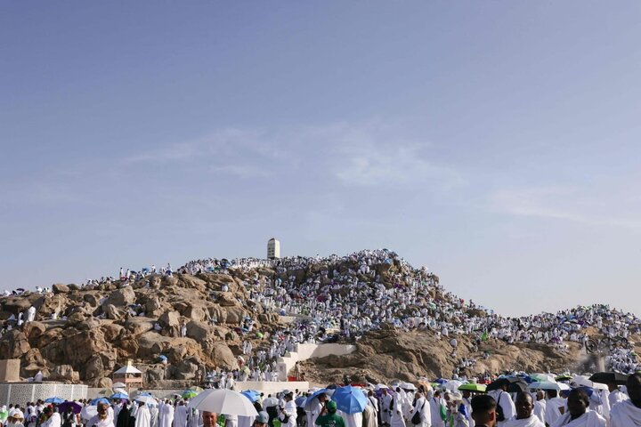 سعی صفا و مروه