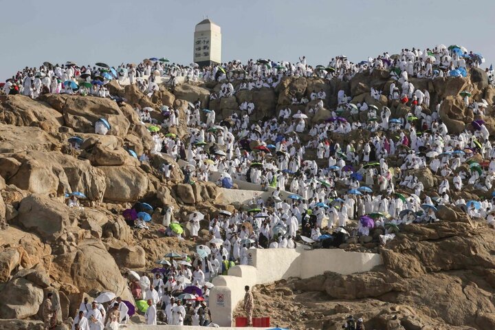 سعی صفا و مروه