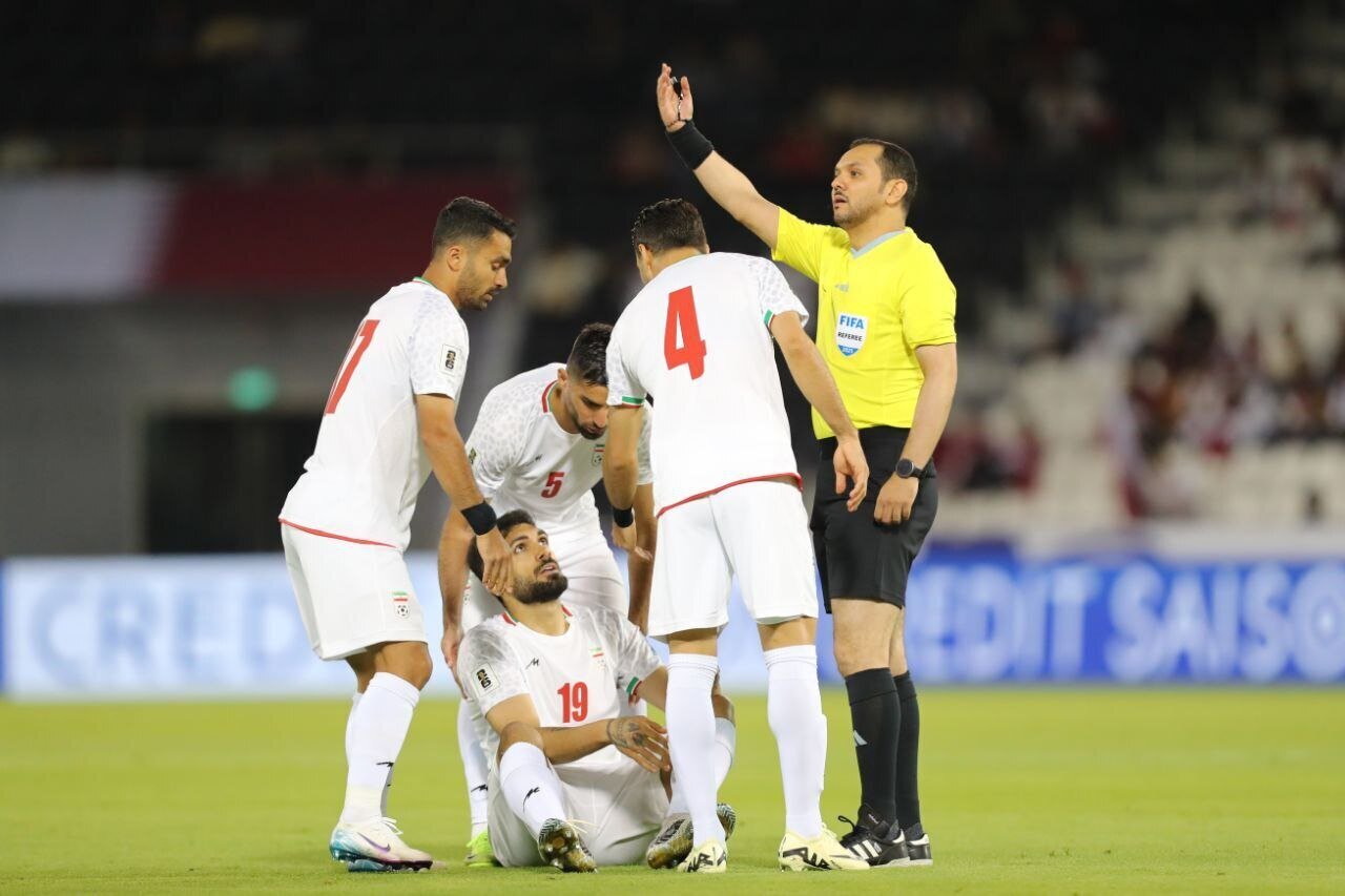 تیم ملی فوتبال ایران