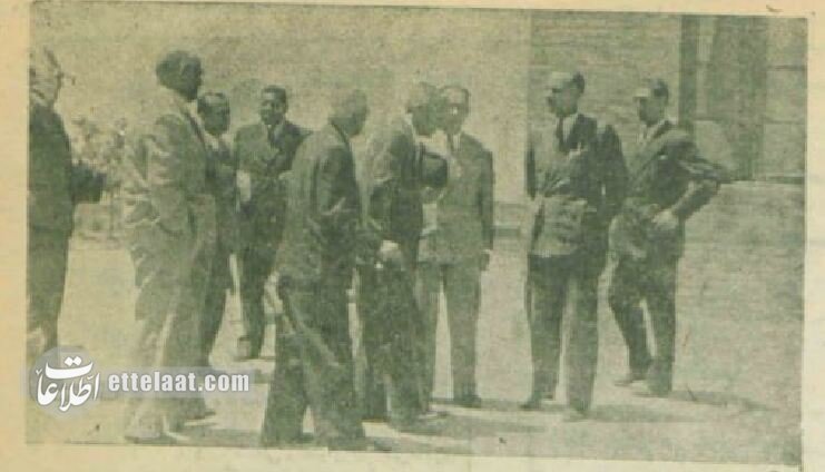 گزارش خواندنی و عکسهای دیده نشده از اولین آرامستان تهران!