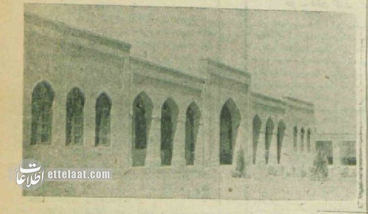 گزارش خواندنی و عکسهای دیده نشده از اولین آرامستان تهران!