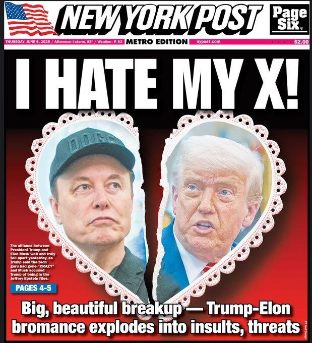 ازت متنفرم! ماجرای یک جدایی ناگهانی که سوژه رسانهها شد +عکس