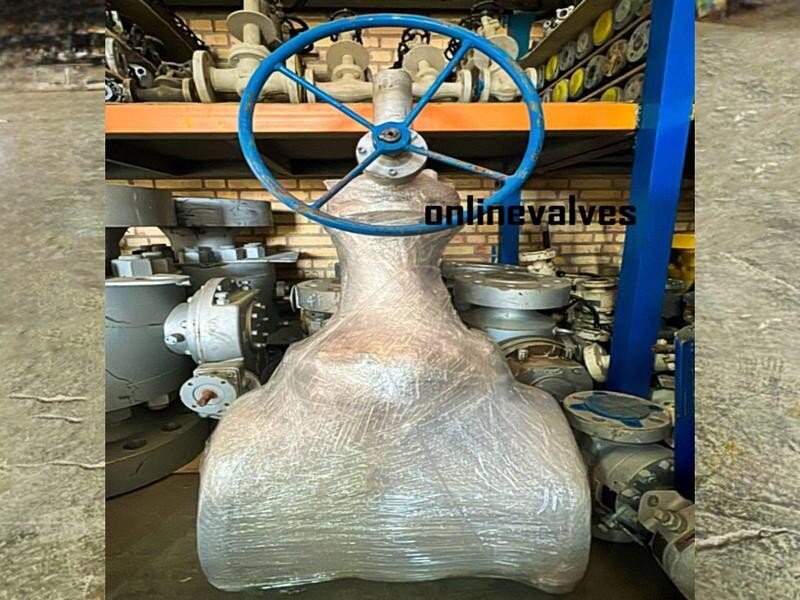 شیرالات صنعتی آنلاین ولو