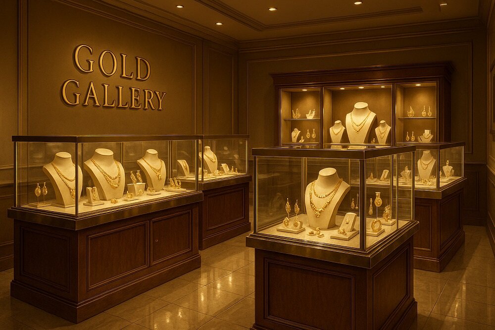 اهمیت انتخاب گالری معتبر؛ چرا گالری طلا نگین؟