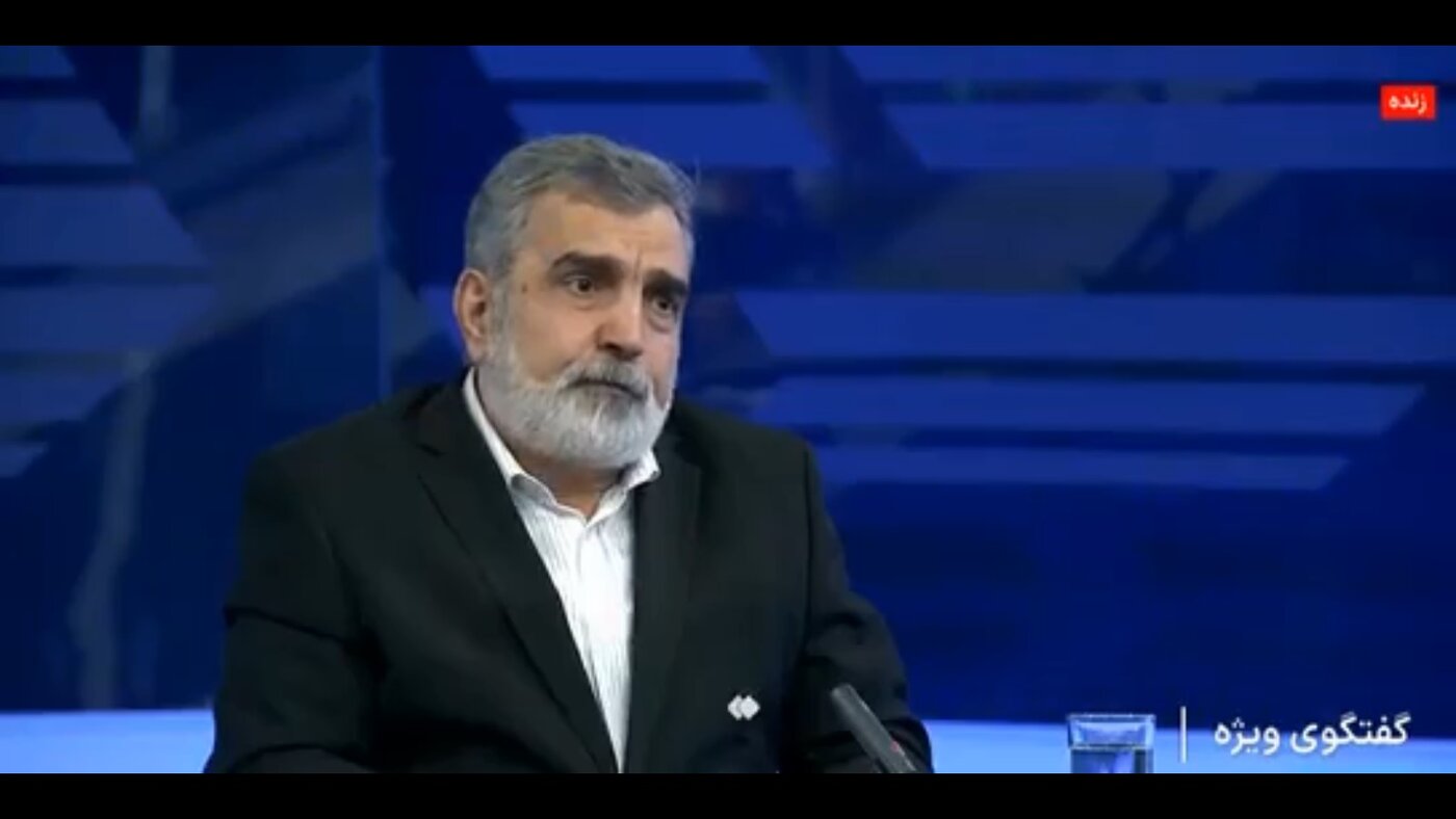 بهروز کمالوندی، سخنگوی سازمان انرژی اتمی