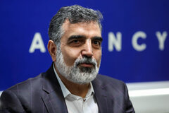 سخنگوی سازمان انرژی اتمی: غنی‌سازی را افزایش می‌دهیم +ویدیو