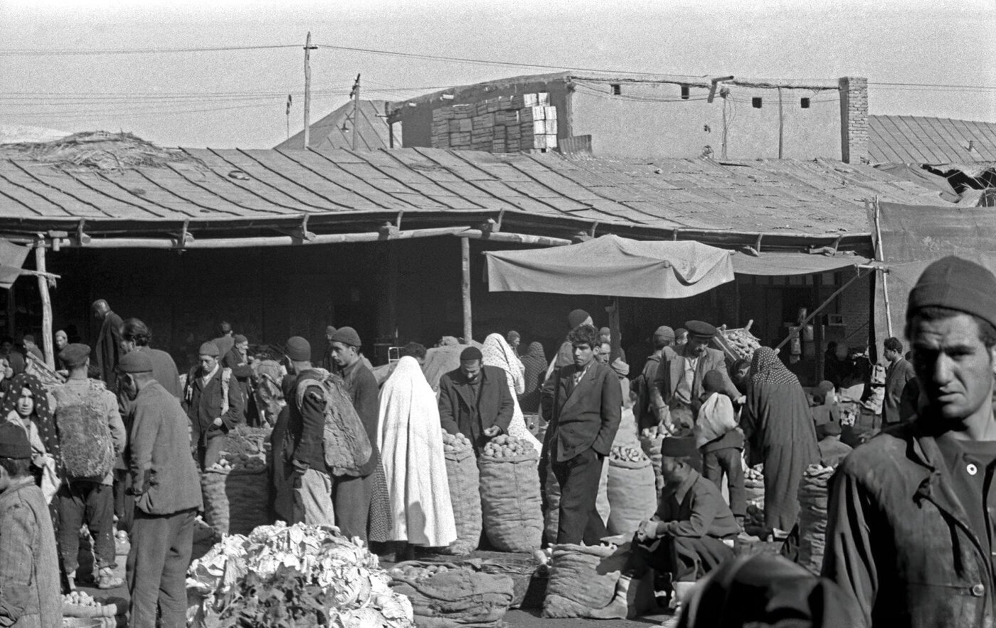 بستنی‌فروش میدان حسن‌آباد بازداشت شد!