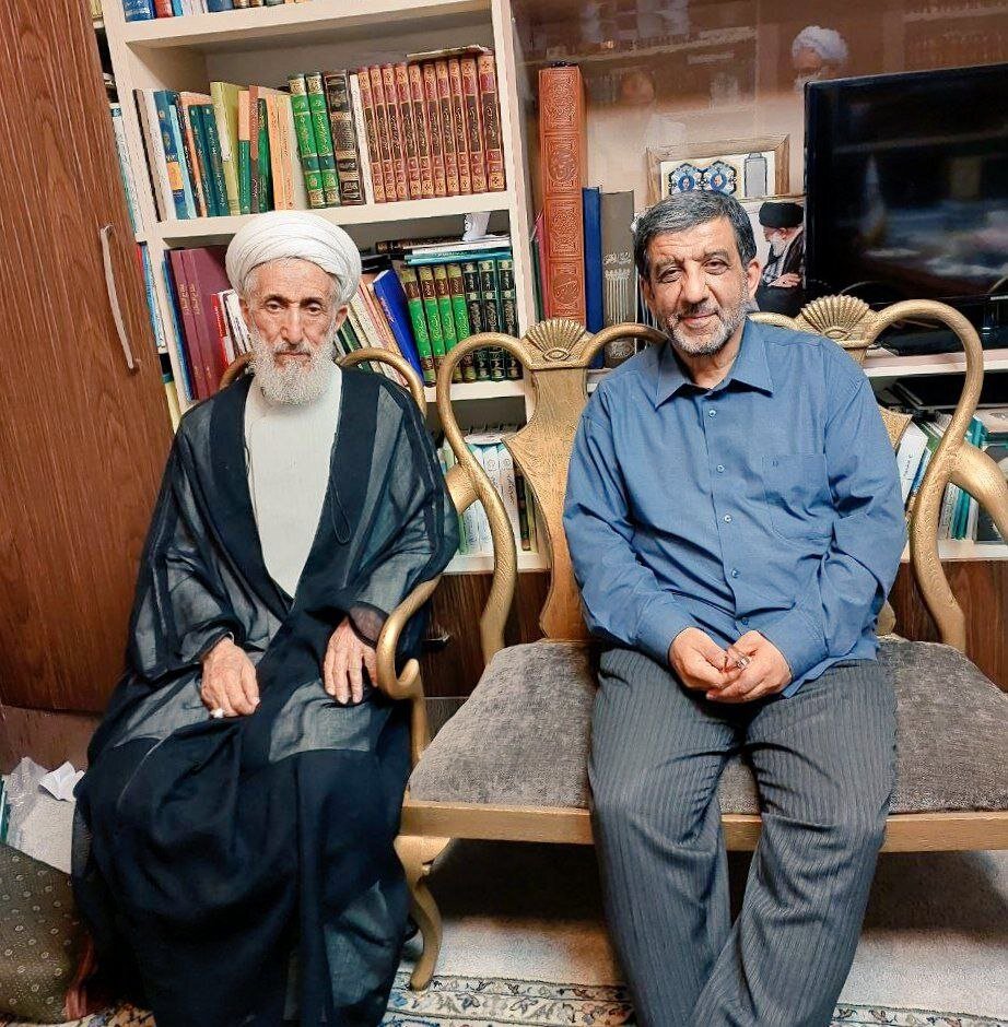 پیشنهاد مهم ضرغامی به حجت‌الاسلام صدیقی بعد از دستگیری فرزندش