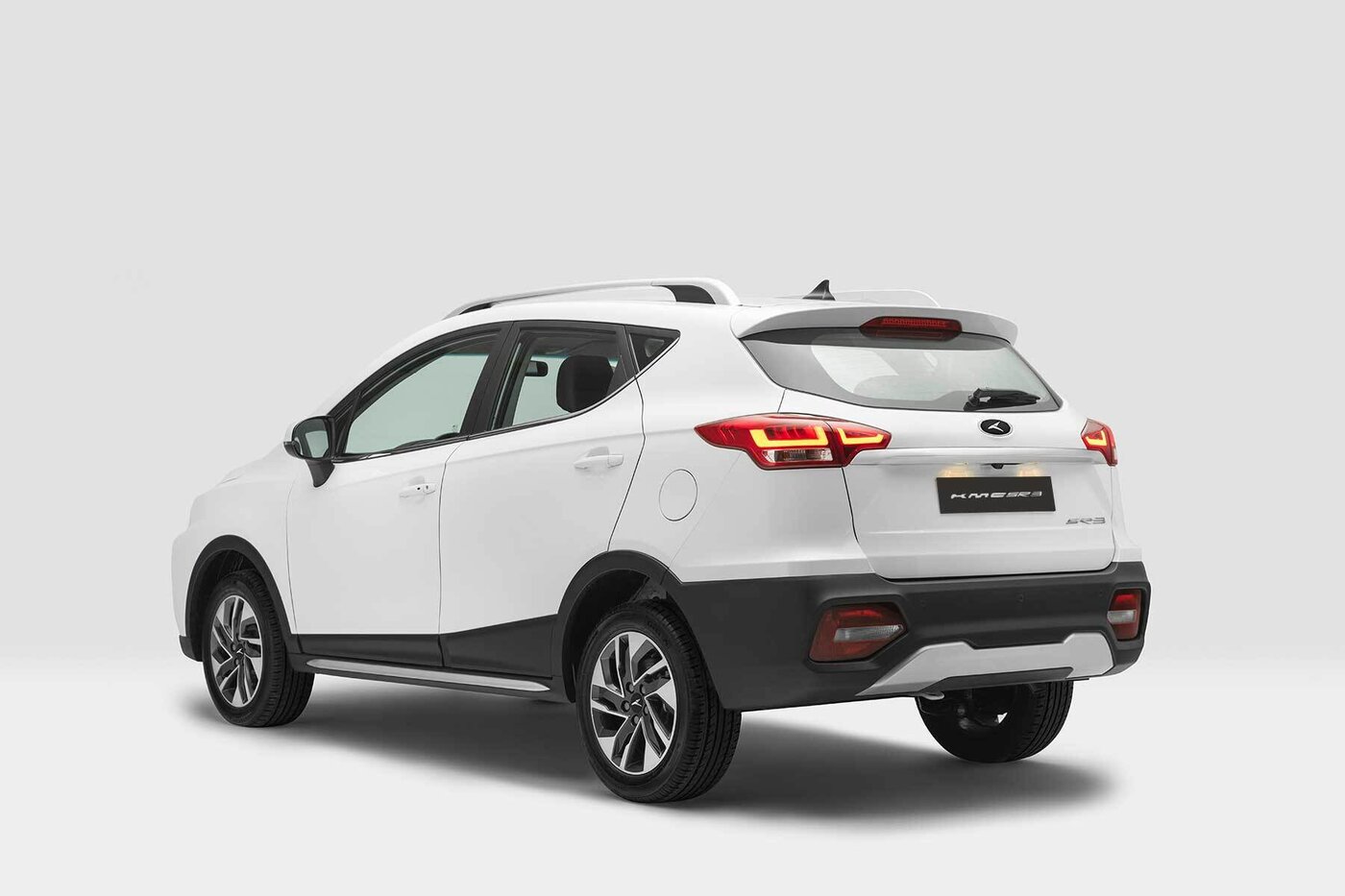 خودروی جدید کرمان موتور، KMC SR3 در راه بازار +عکس و ویدیو