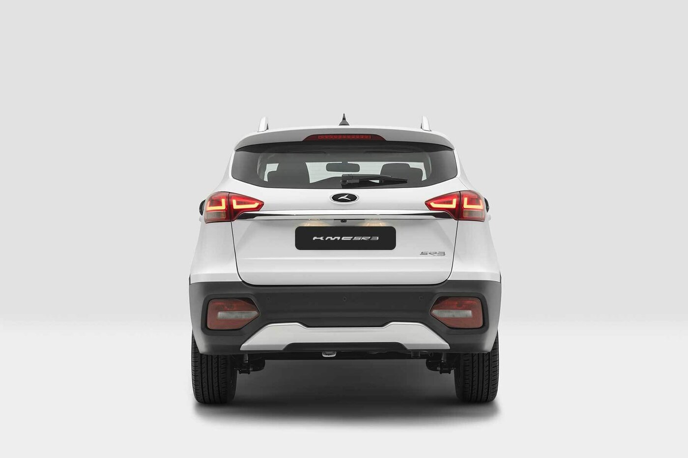 خودروی جدید کرمان موتور، KMC SR3 در راه بازار +عکس و ویدیو