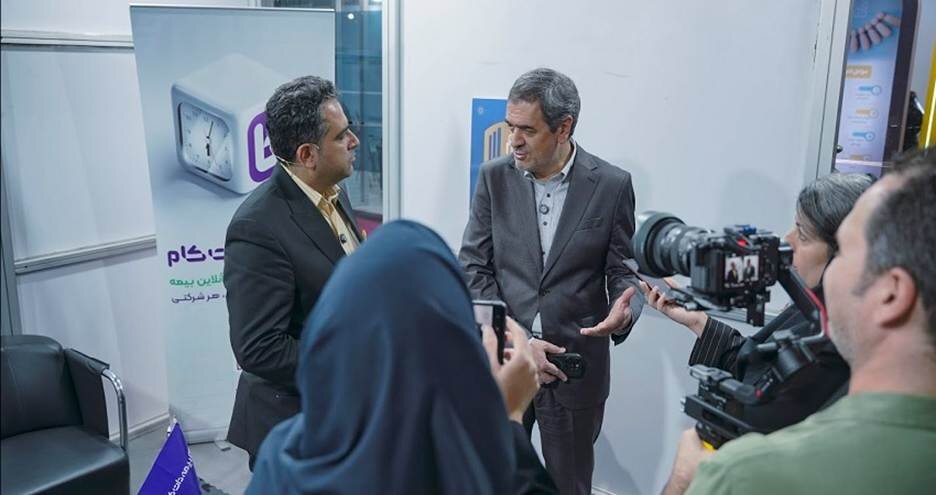 بیمه‌دات‌کام در فاینکس ۲۰۲۵: بازتعریف حضور در رویدادهای مالی با محوریت نوآوری و گفتمان