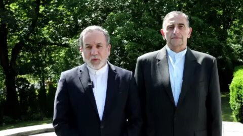 عراقچی: قطعنامه گفت‌وگوها را پیچیده‌تر می‌کند +ویدیو