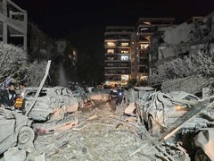 ایران راه مهار اسرائیل را به جهان نشان داد