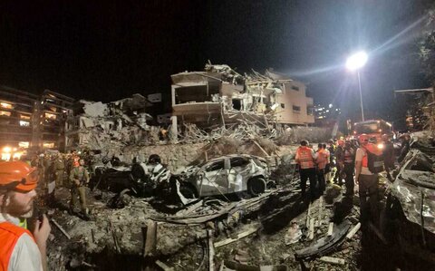 هشدار چهره‌های امنیتی اسرائیل به نتانیاهو؛ به حمله دوباره به ایران فکر نکن