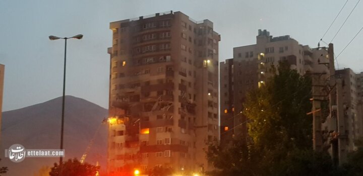 تصاویر ‌و ویدیوی اختصاصی از حمله به مجتمع سرو/ احتمال ترور دانشمند هسته‌ای