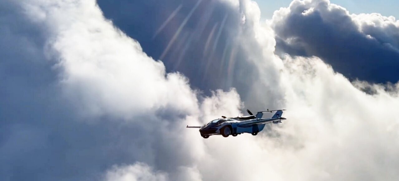 خودرو پرنده