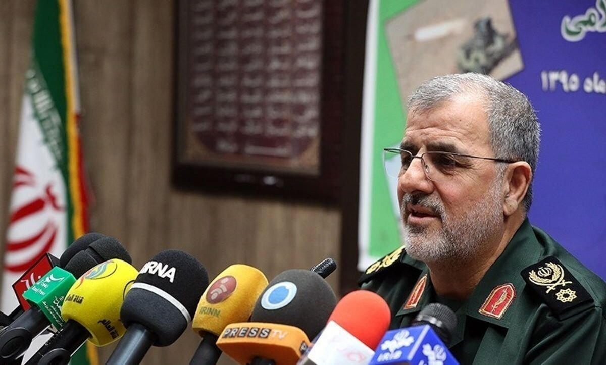 سردار پاکپور فرمانده کل سپاه شد