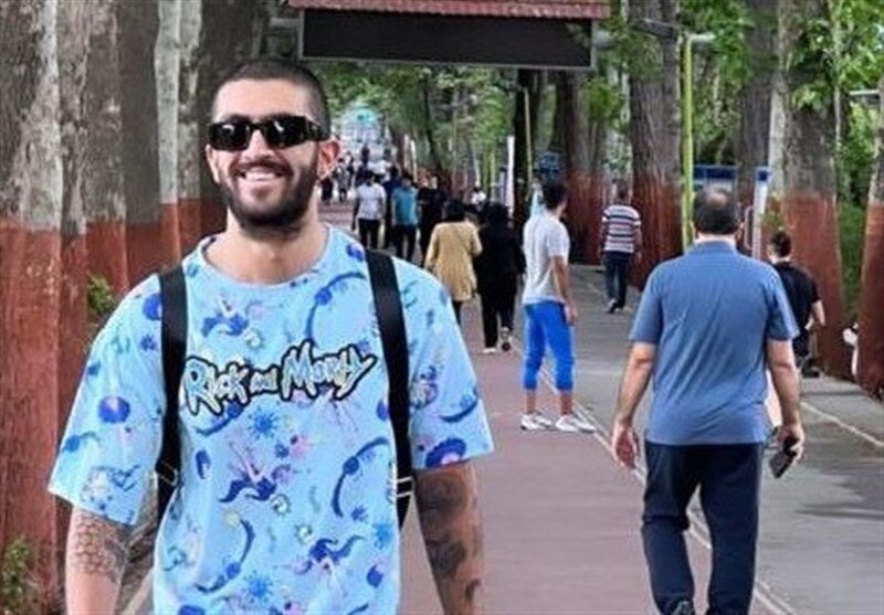 ورزشکار ایرانی در حملات رژیم صهیونیستی به شهادت رسید +عکس