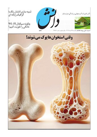 روزنامه اطلاعات - 28971 - دانش