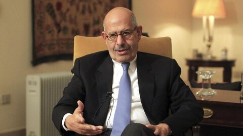 کنایه مدیر سابق آژانس به حمایت آلمان از اسرائیل