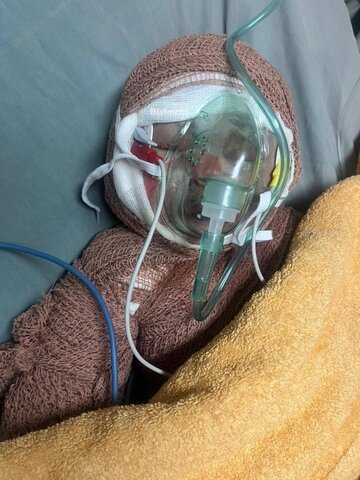 تکان‌دهنده‌ترین عکس از فاجعه حمله اسرائیل به تهران را ببینید!