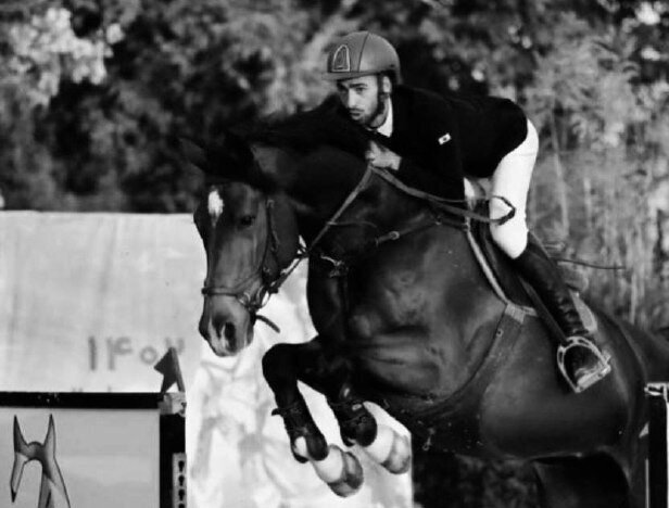 یک ورزشکار ایرانی دیگر به همراه خانواده‌اش شهید شد