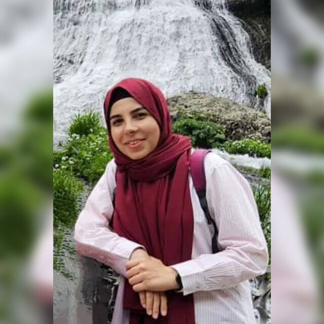 اسرائیل دختر ورزشکار ایرانی را به شهادت رساند +عکس