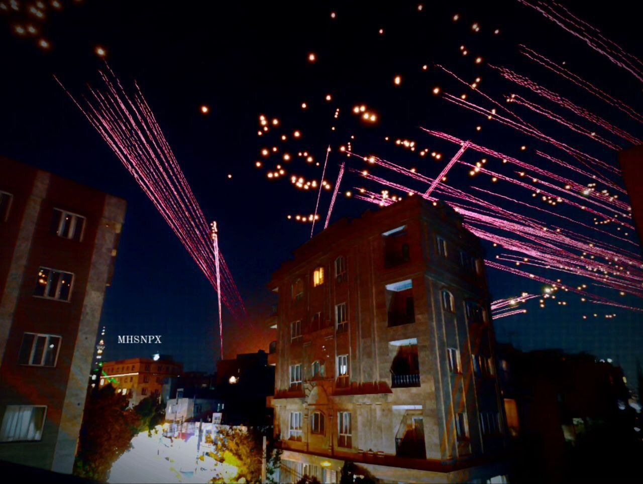 پدافند هوایی آماده دفاع از تهران +تصاویر