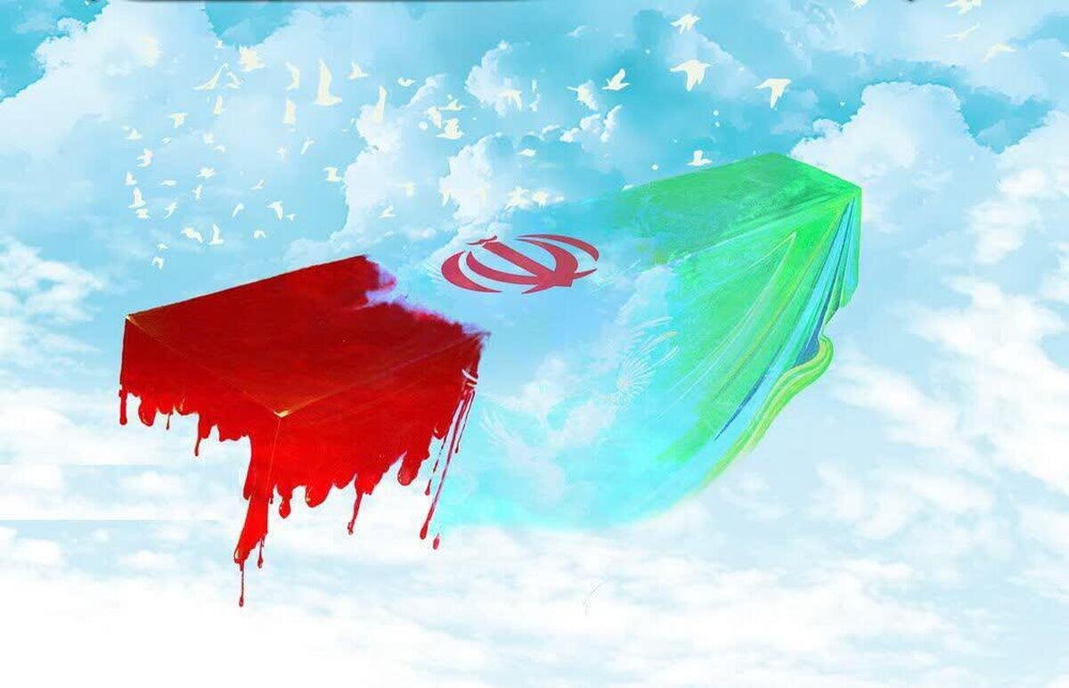​ شهادت 2 تن از دلاوران نیروی انتظامی دراهواز ومریوان