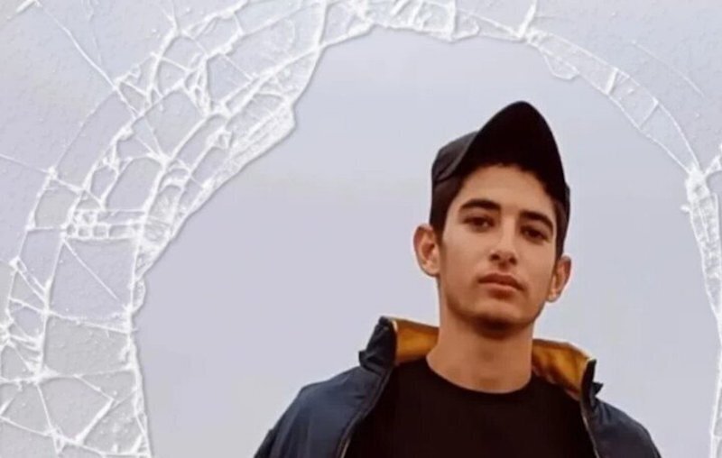 سرباز شهید رسول رضایی