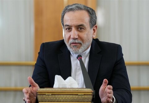 توضیح تازه عراقچی درباره برنامه‌ هسته‌ای ایران: کوتاه نمی‌آییم!