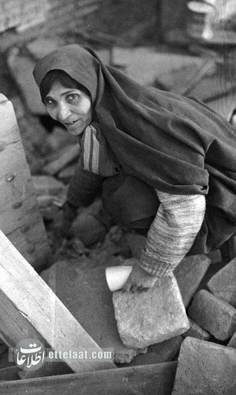 چرا صدام خرداد ۶۴ حمله هوایی به شهرها را ۲هفته متوقف کرد؟ +عکس و گزارش